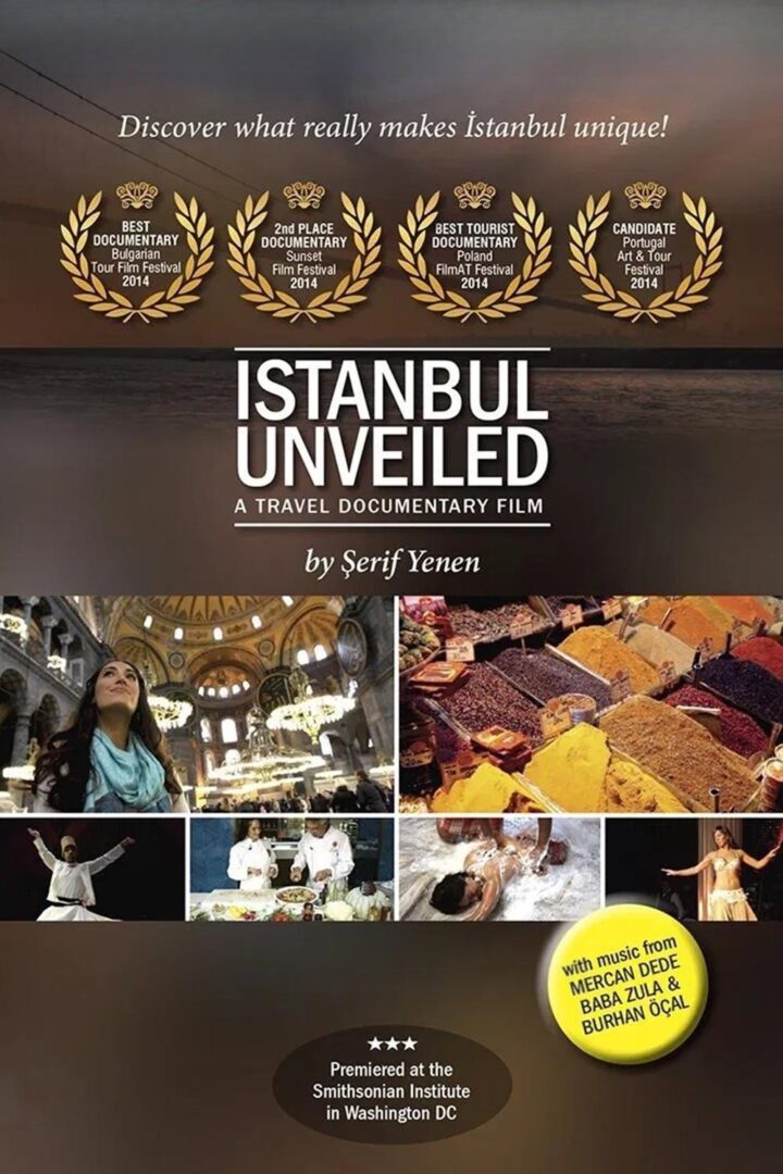 دانلود فیلم Istanbul Unveiled 2013 بدون سانسور با پخش آنلاین