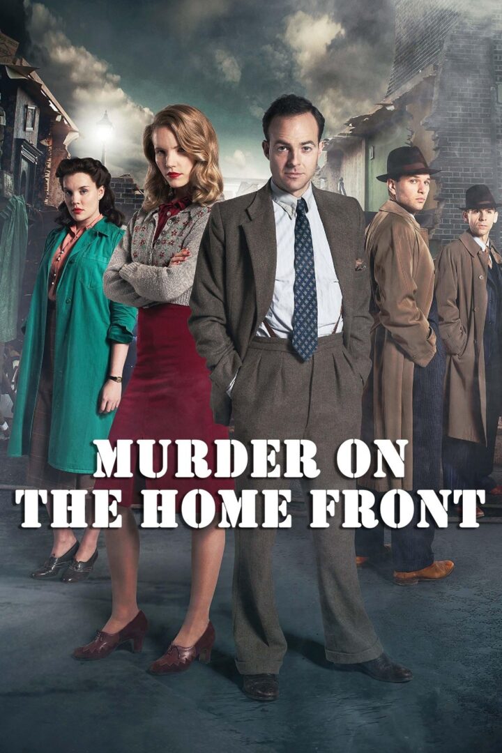 دانلود فیلم Murder on the Home Front 2013 بدون سانسور با پخش آنلاین