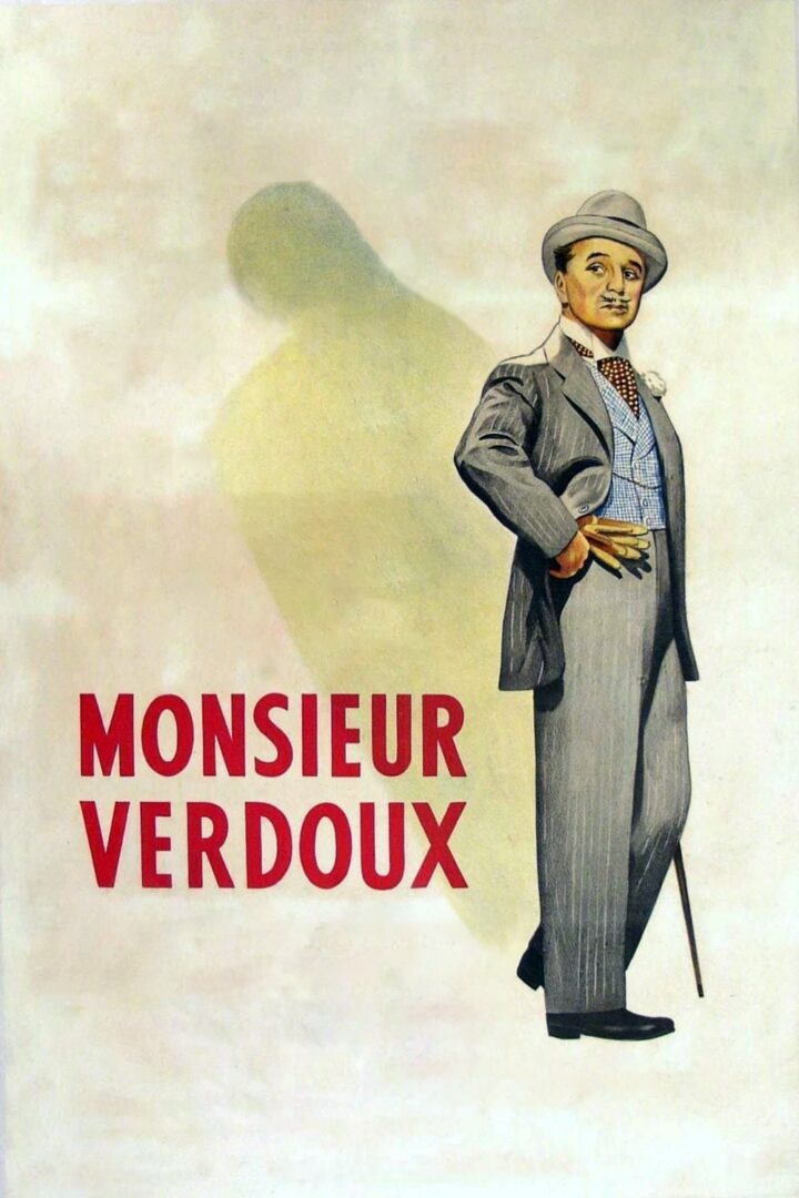 دانلود فیلم Monsieur Verdoux 1947 بدون سانسور با پخش آنلاین