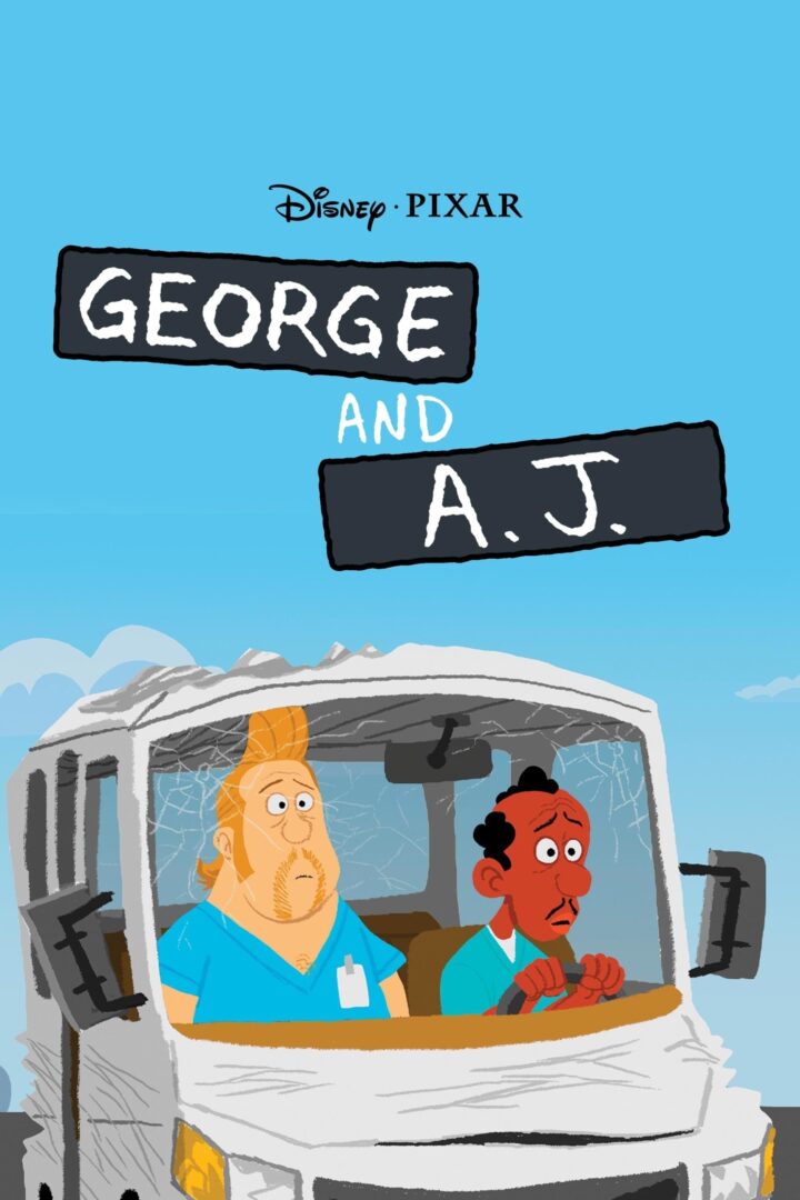 دانلود فیلم George and A.J. 2009 بدون سانسور با پخش آنلاین