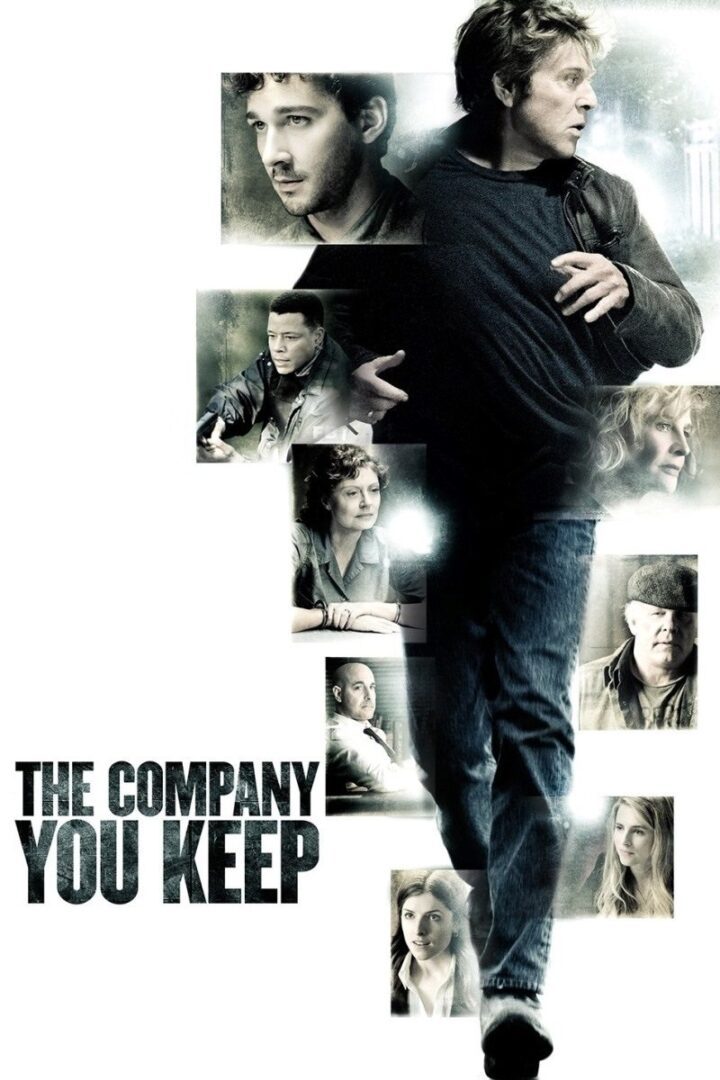 دانلود فیلم The Company You Keep 2012 بدون سانسور با پخش آنلاین