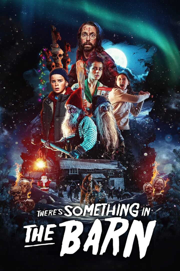 دانلود فیلم There’s Something in the Barn 2023 بدون سانسور با پخش آنلاین
