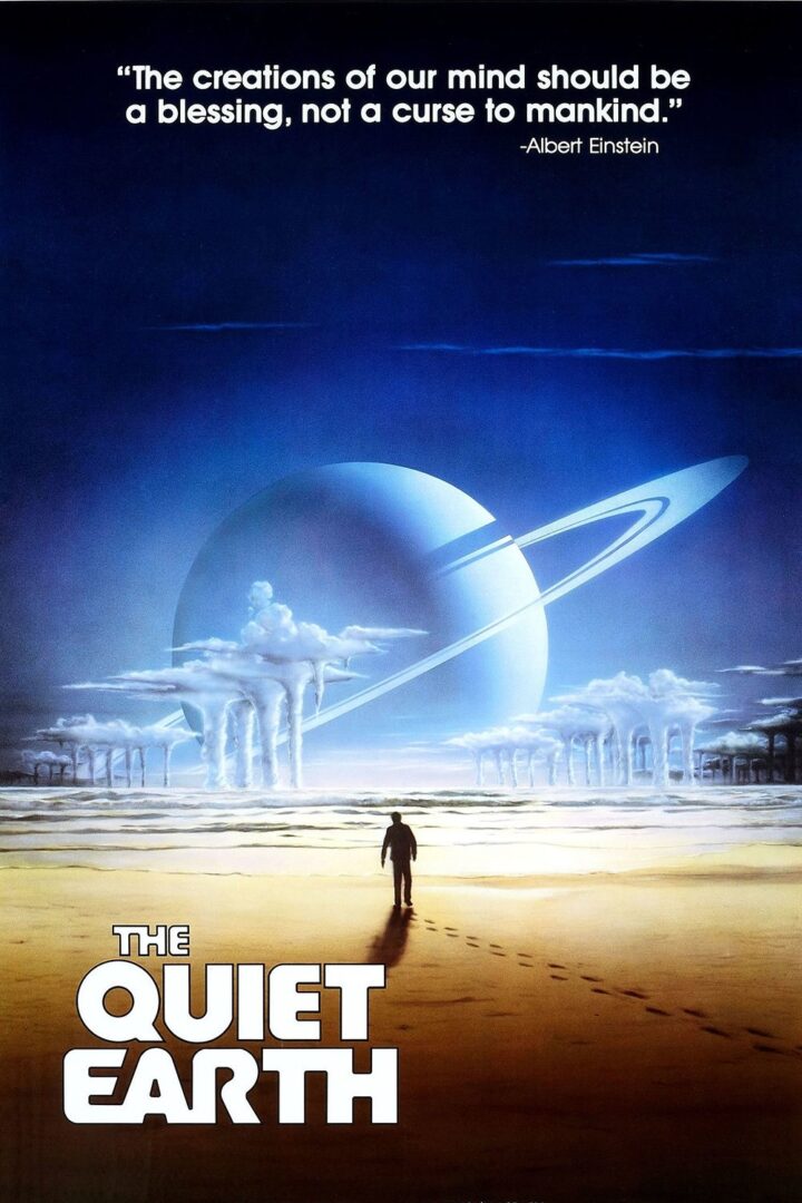 دانلود فیلم The Quiet Earth 1985 بدون سانسور با پخش آنلاین