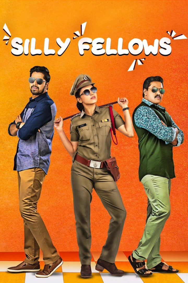 دانلود فیلم Silly Fellows 2018 بدون سانسور با پخش آنلاین