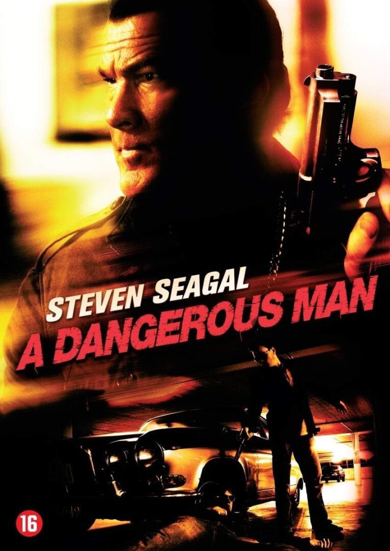 دانلود فیلم A Dangerous Man 2009 بدون سانسور با پخش آنلاین