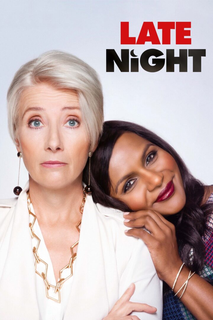 دانلود فیلم Late Night 2019 بدون سانسور با پخش آنلاین