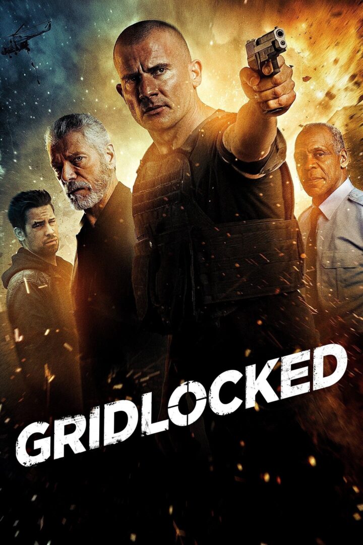 دانلود فیلم Gridlocked 2015 بدون سانسور با پخش آنلاین
