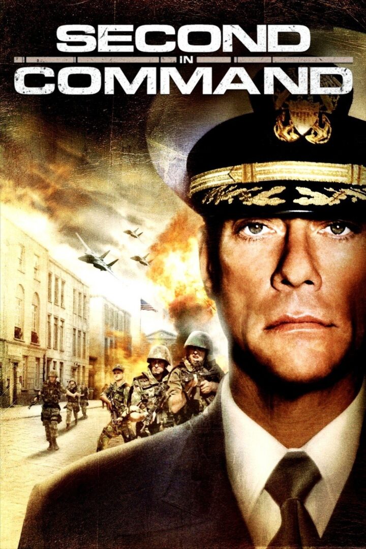 دانلود فیلم Second in Command 2006 بدون سانسور با پخش آنلاین