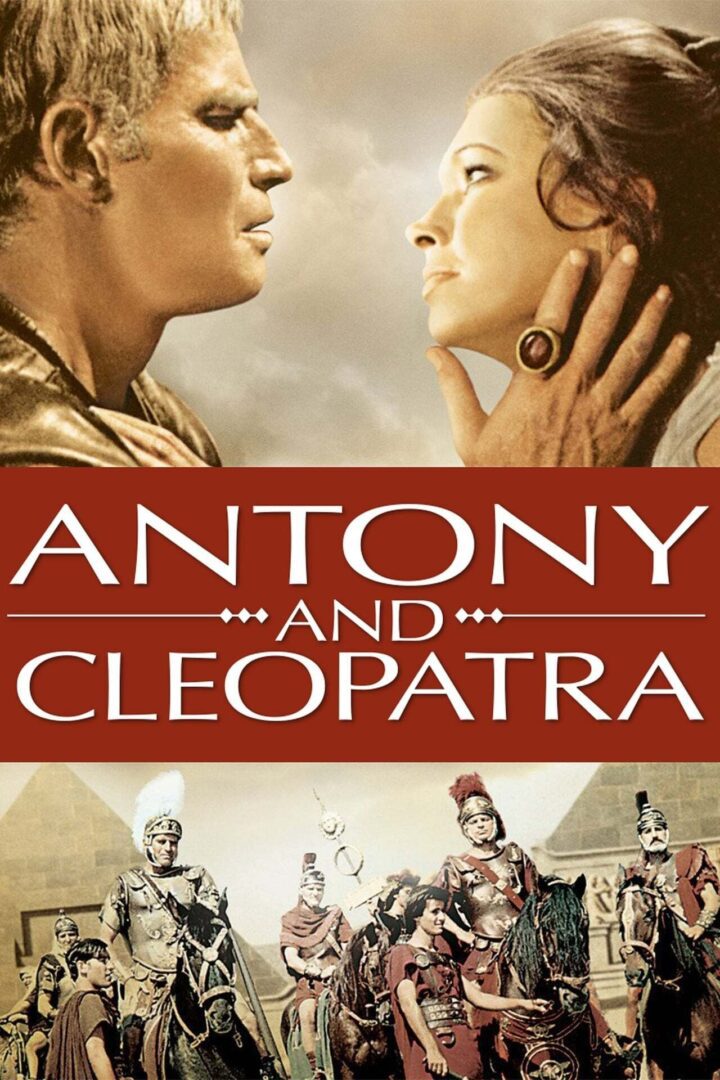 دانلود فیلم Antony and Cleopatra 1972 بدون سانسور با پخش آنلاین