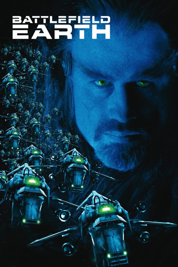 دانلود فیلم Battlefield Earth 2000 بدون سانسور با پخش آنلاین