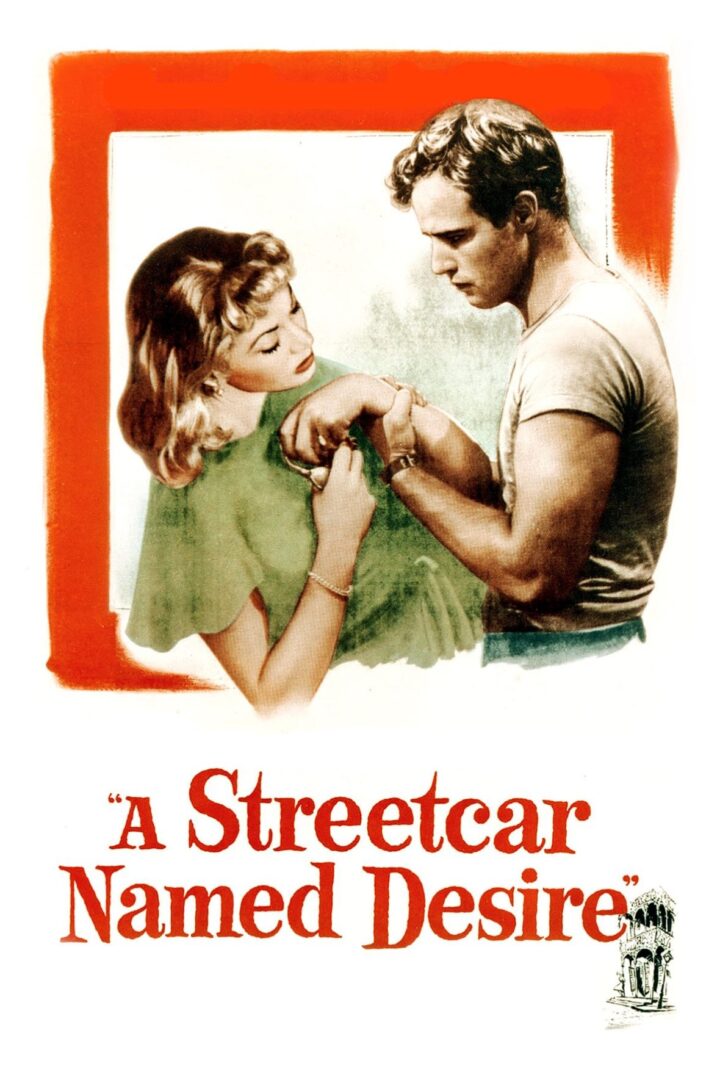 دانلود فیلم A Streetcar Named Desire 1951 بدون سانسور با پخش آنلاین دانلود فیلم A Streetcar Named Desire 1951 بدون سانسور با پخش آنلاین