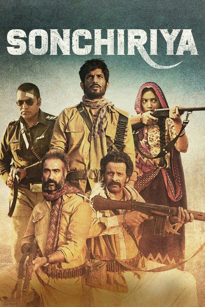 دانلود فیلم Sonchiriya 2019 بدون سانسور با پخش آنلاین