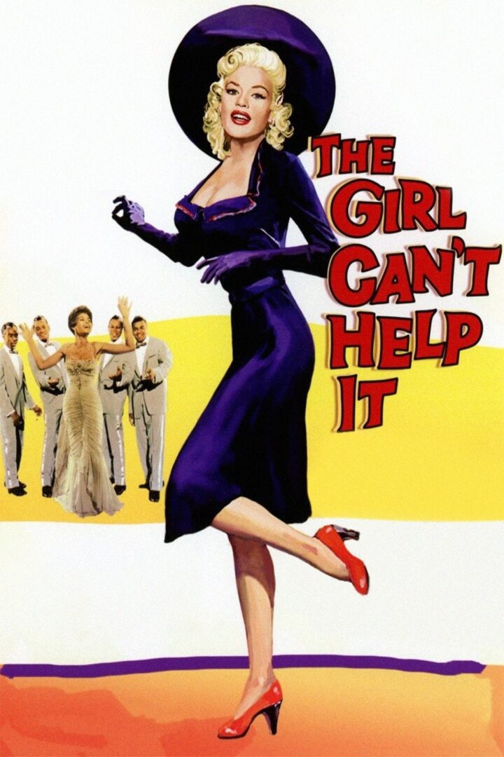 دانلود فیلم The Girl Can’t Help It 1956 بدون سانسور با پخش آنلاین