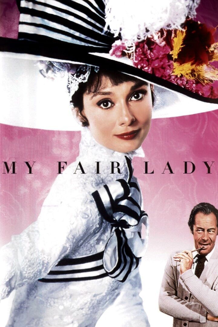 دانلود فیلم My Fair Lady 1964 بدون سانسور با پخش آنلاین