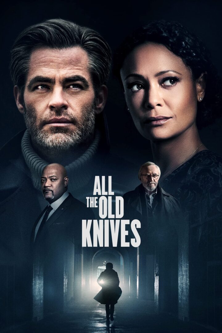 دانلود فیلم All the Old Knives 2022 بدون سانسور با پخش آنلاین