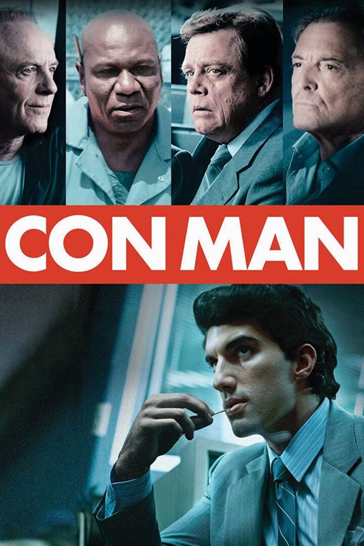 دانلود فیلم Con Man 2018 بدون سانسور با پخش آنلاین