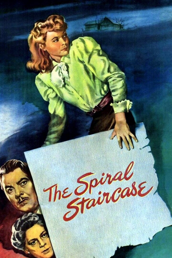 دانلود فیلم The Spiral Staircase 1946 بدون سانسور با پخش آنلاین