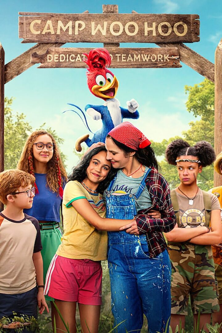 دانلود فیلم Woody Woodpecker Goes to Camp 2024 بدون سانسور با پخش آنلاین