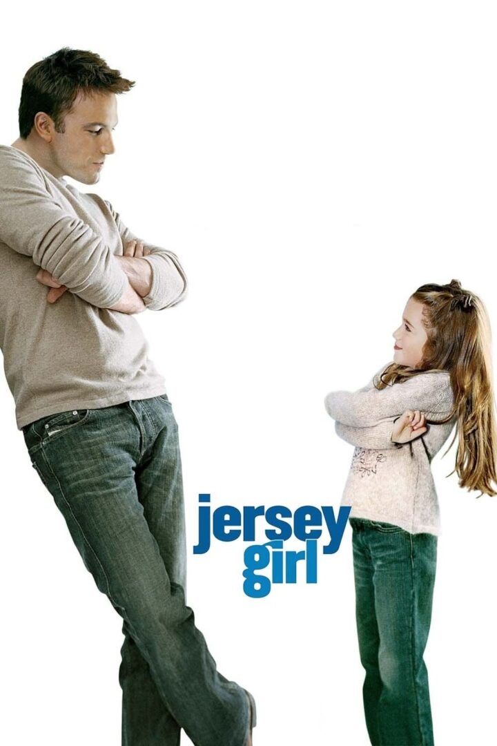 دانلود فیلم Jersey Girl 2004 بدون سانسور با پخش آنلاین