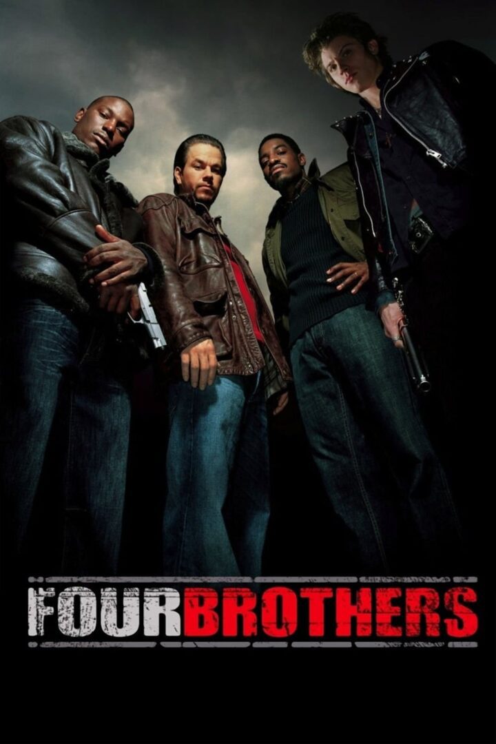 دانلود فیلم Four Brothers 2005 بدون سانسور با پخش آنلاین