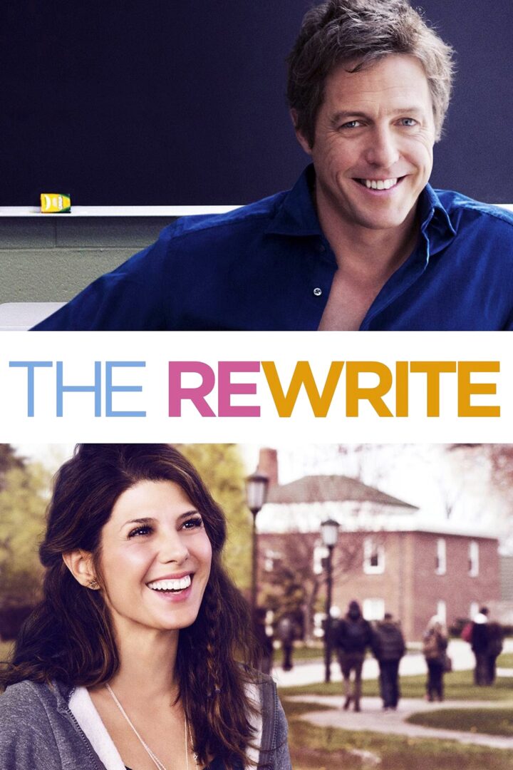 دانلود فیلم The Rewrite 2014 بدون سانسور با پخش آنلاین