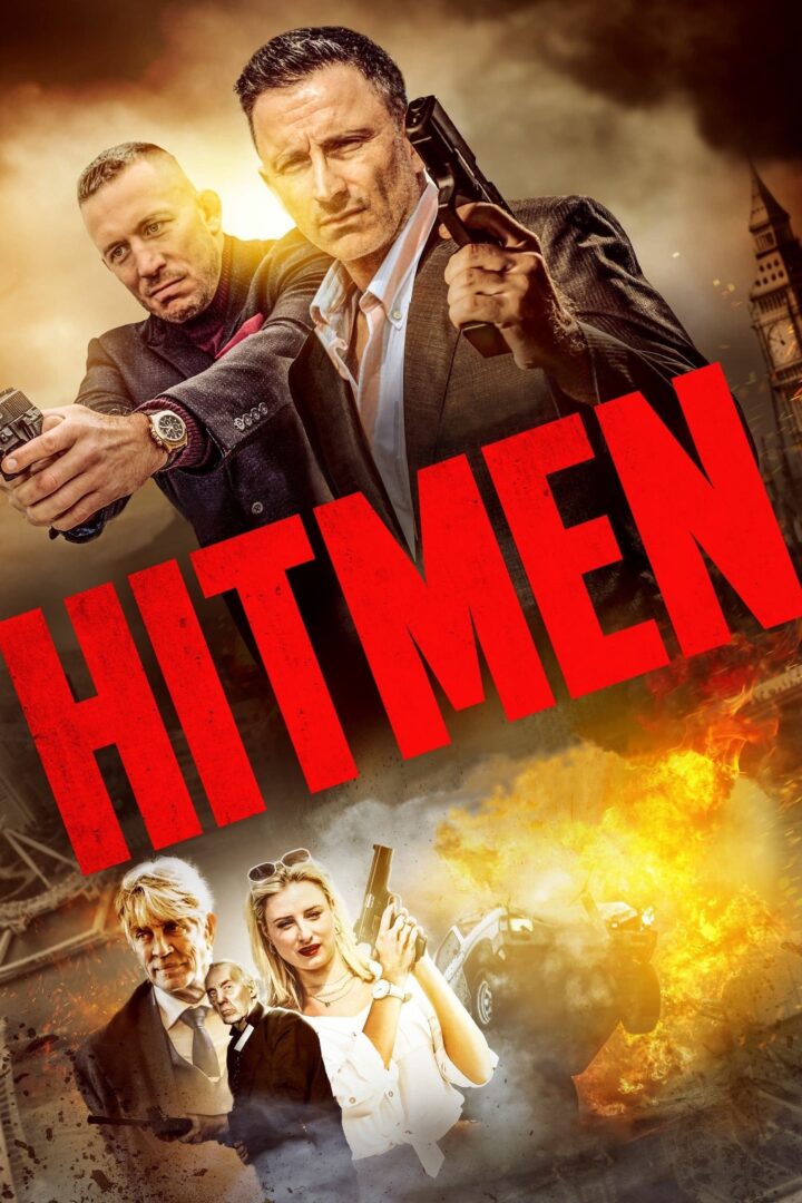 دانلود فیلم Hitmen 2023 بدون سانسور با پخش آنلاین
