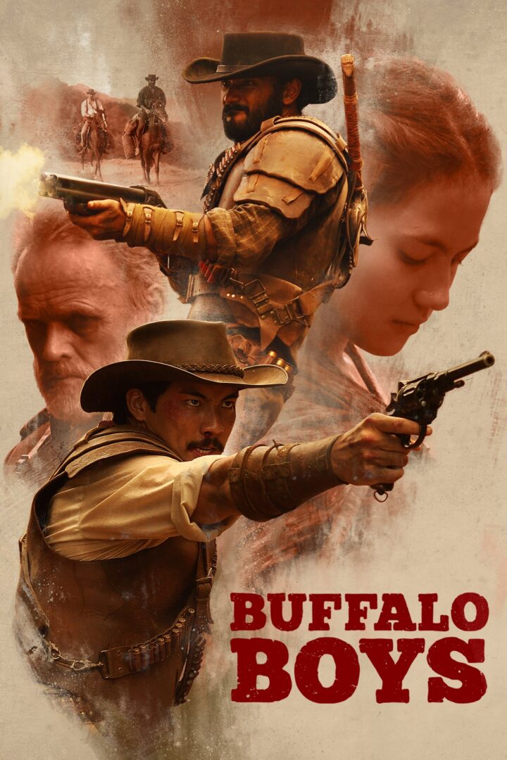 دانلود فیلم Buffalo Boys 2018 بدون سانسور با پخش آنلاین