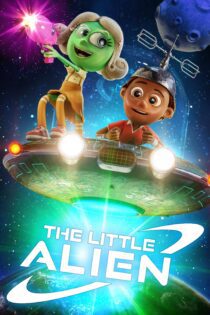 دانلود فیلم The Little Alien 2022 بدون سانسور با پخش آنلاین دانلود فیلم The Little Alien 2022 بدون سانسور با پخش آنلاین