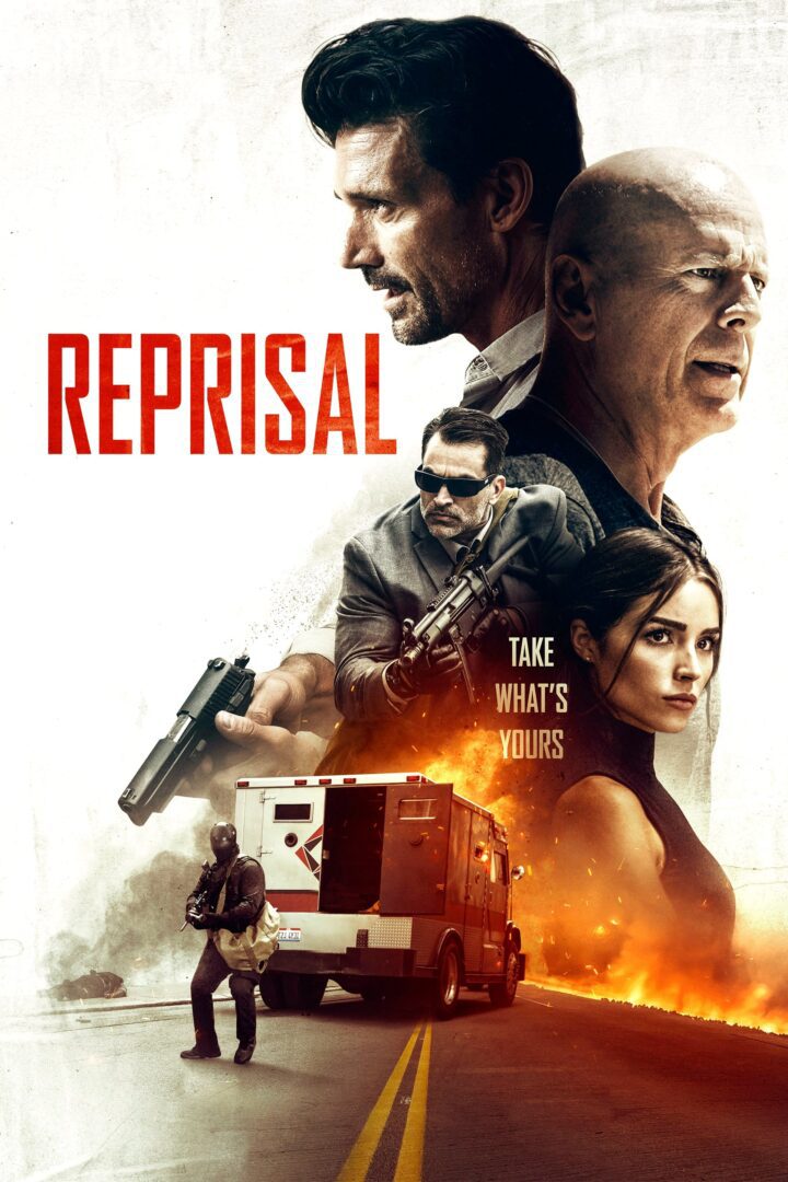 دانلود فیلم Reprisal 2018 بدون سانسور با پخش آنلاین