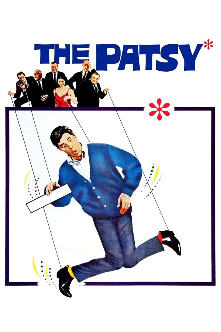 دانلود فیلم The Patsy 1964 بدون سانسور با پخش آنلاین