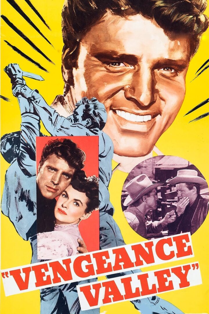 دانلود فیلم Vengeance Valley 1951 بدون سانسور با پخش آنلاین