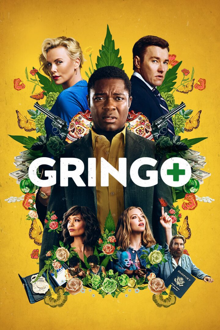 دانلود فیلم Gringo 2018 بدون سانسور با پخش آنلاین