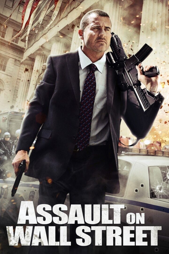 دانلود فیلم Assault on Wall Street 2013 بدون سانسور با پخش آنلاین