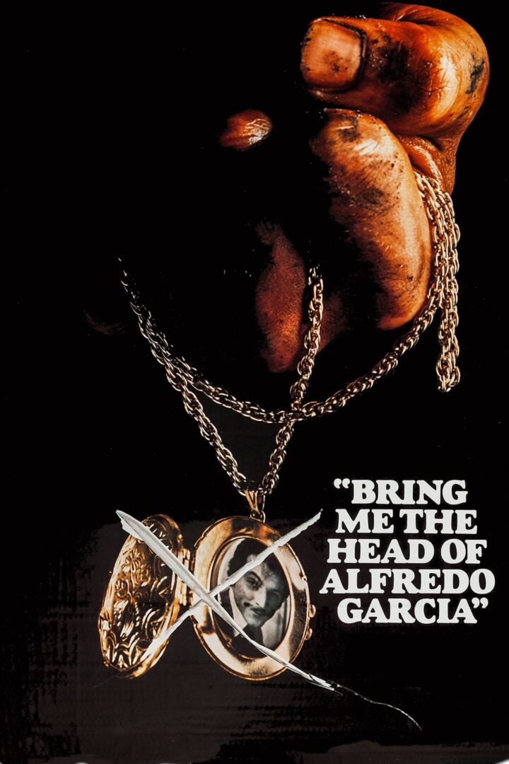 دانلود فیلم Bring Me the Head of Alfredo Garcia 1974 بدون سانسور با پخش آنلاین