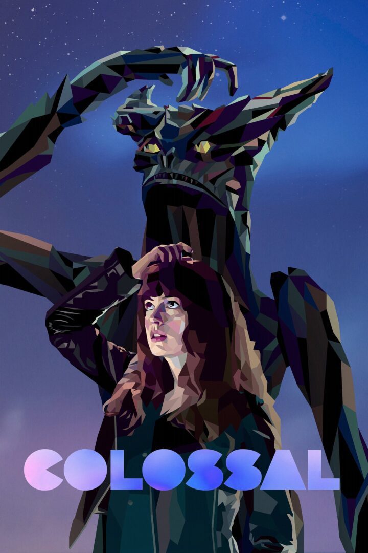 دانلود فیلم Colossal 2016 بدون سانسور با پخش آنلاین