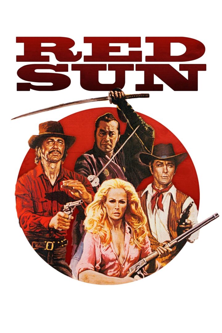 دانلود فیلم Red Sun 1971 بدون سانسور با پخش آنلاین