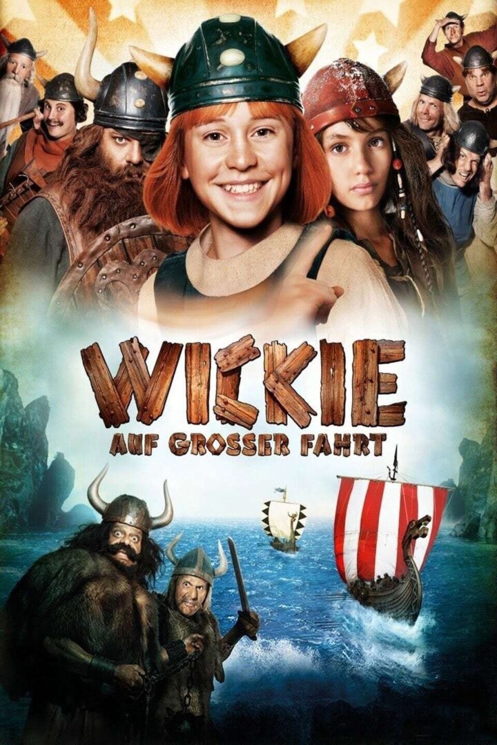 دانلود فیلم Vicky and the Treasure of the Gods 2011 بدون سانسور با پخش آنلاین