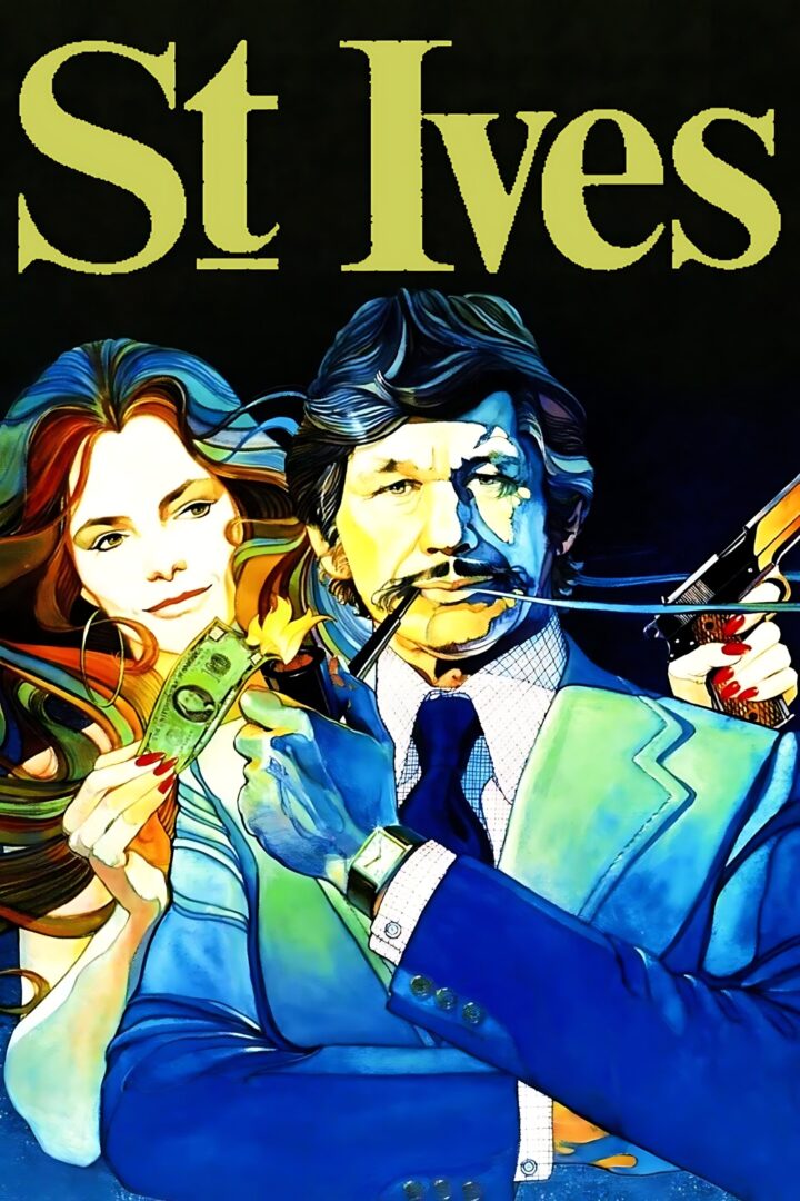 دانلود فیلم St. Ives 1976 بدون سانسور با پخش آنلاین