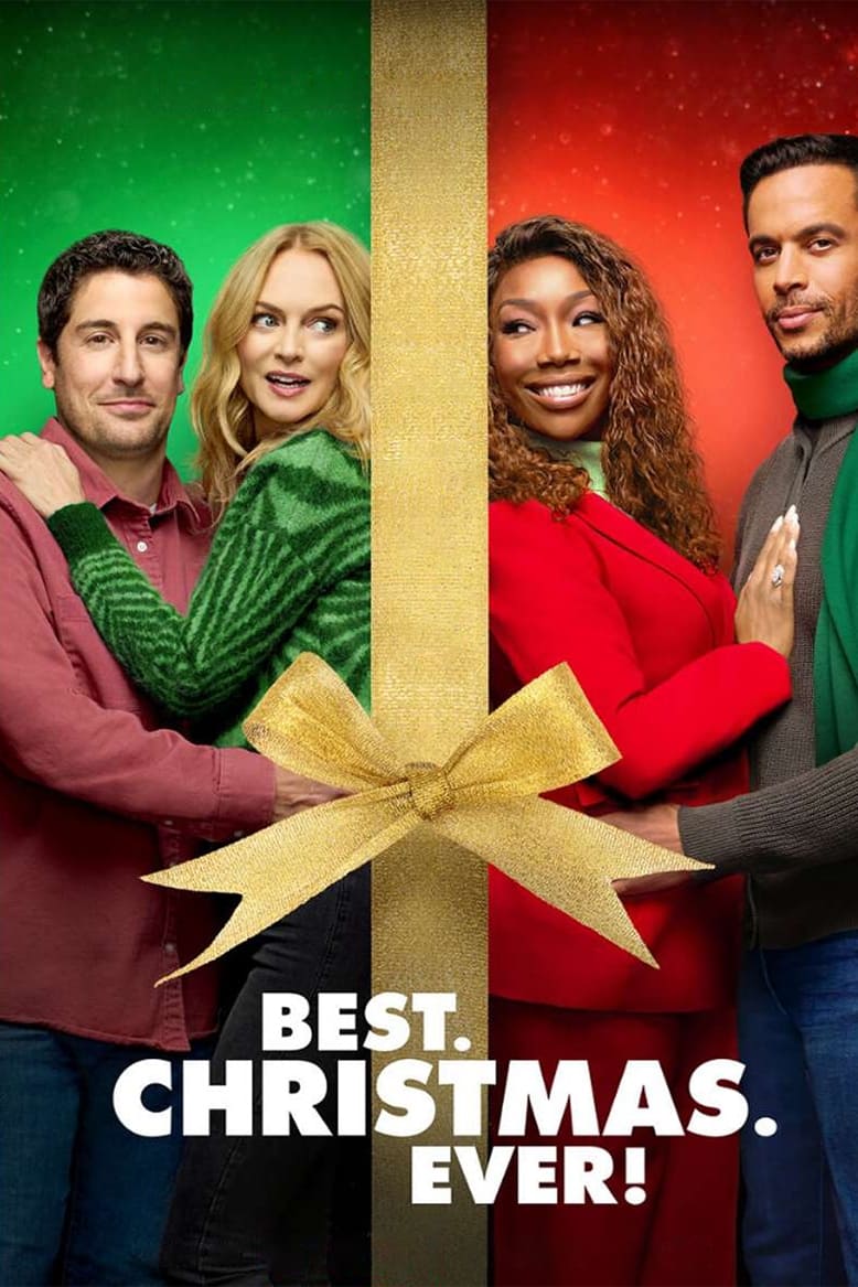 دانلود فیلم Best. Christmas. Ever! 2023 بدون سانسور با پخش آنلاین