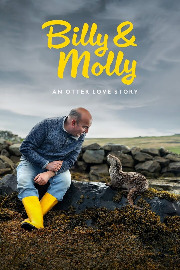 دانلود فیلم Billy & Molly: An Otter Love Story 2024 بدون سانسور با پخش آنلاین