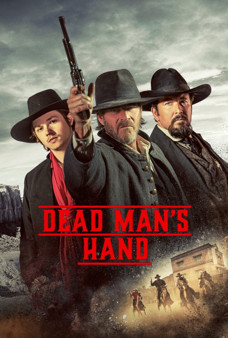 دانلود فیلم Dead Man’s Hand 2023 بدون سانسور با پخش آنلاین