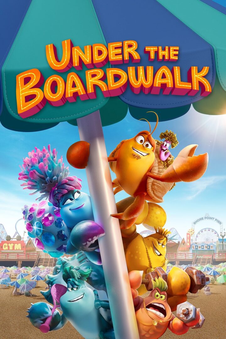 دانلود فیلم Under the Boardwalk 2023 بدون سانسور با پخش آنلاین