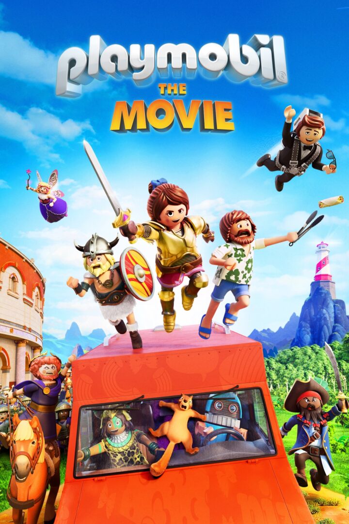 دانلود فیلم Playmobil: The Movie 2019 بدون سانسور با پخش آنلاین