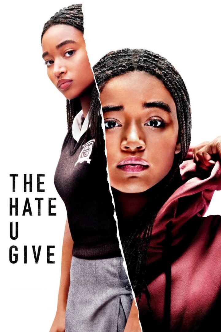 دانلود فیلم The Hate U Give 2018 بدون سانسور با پخش آنلاین
