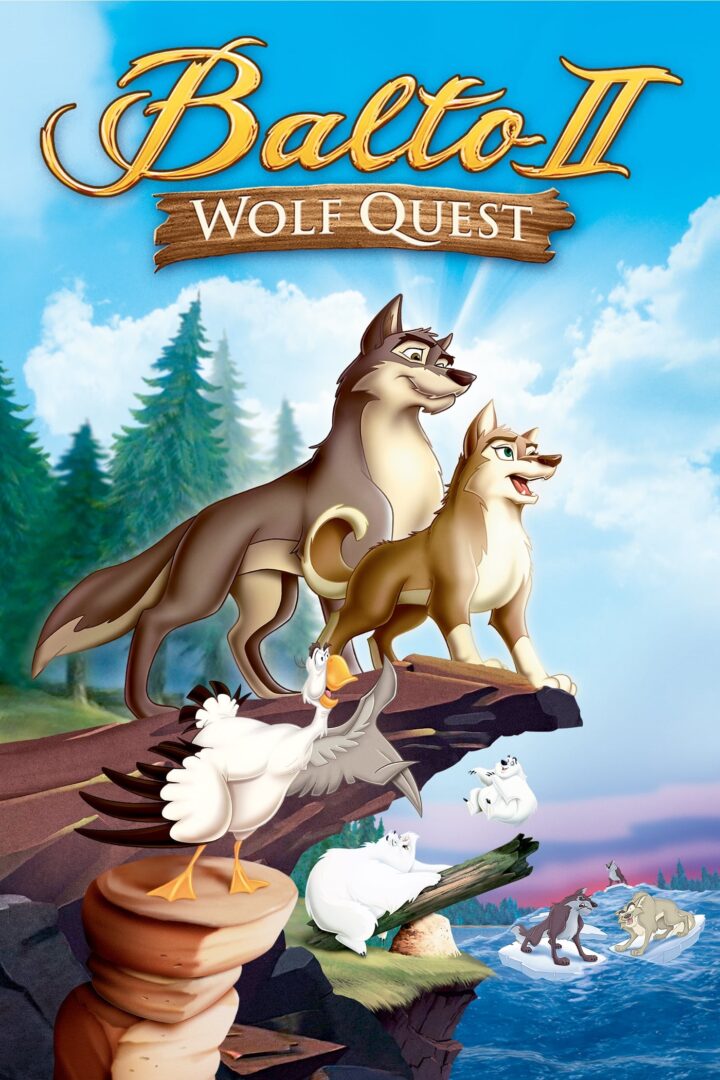 دانلود فیلم Balto: Wolf Quest 2002 بدون سانسور با پخش آنلاین