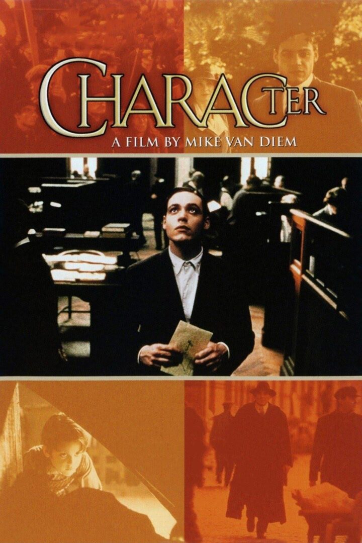 دانلود فیلم Character 1997 بدون سانسور با پخش آنلاین