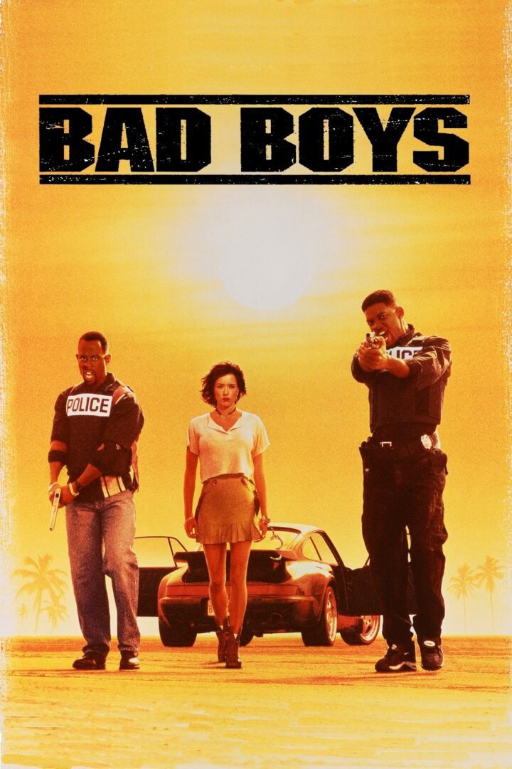 دانلود فیلم Bad Boys 1995 بدون سانسور با پخش آنلاین