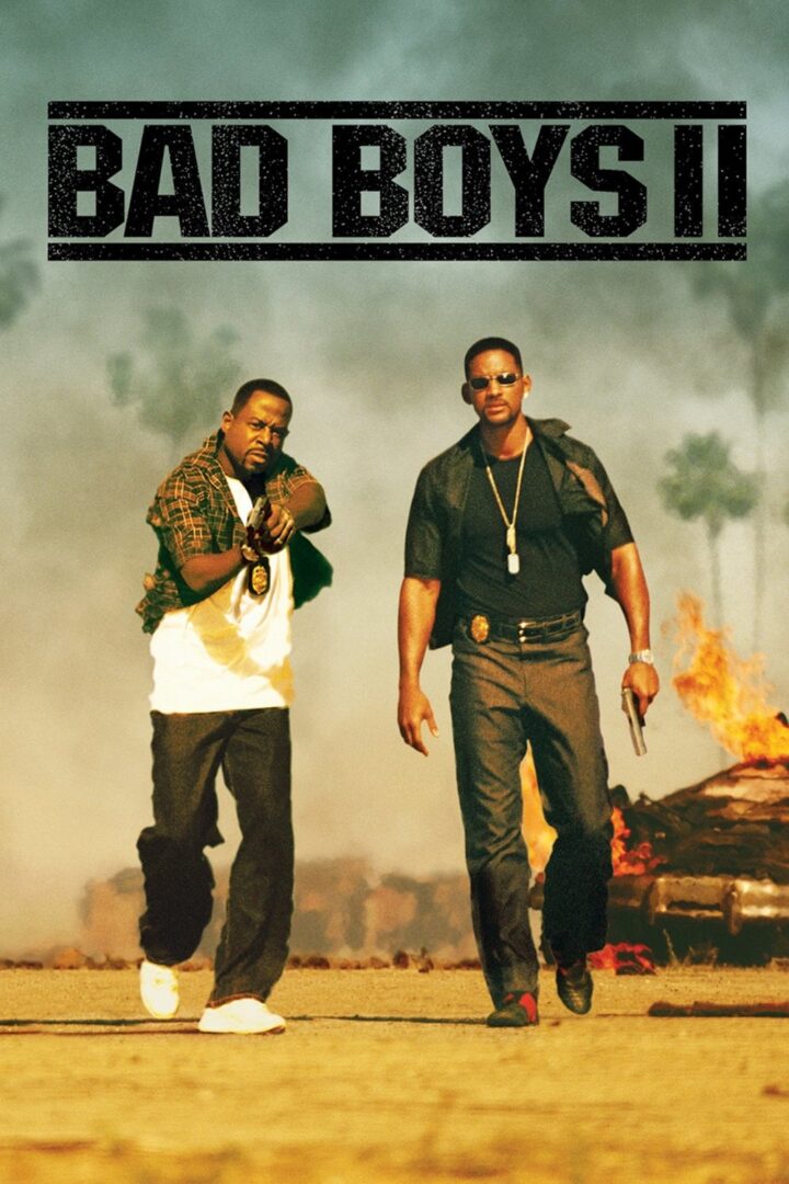 دانلود فیلم Bad Boys II 2003 بدون سانسور با پخش آنلاین