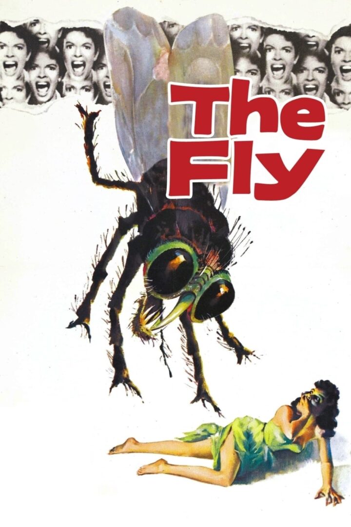 دانلود فیلم The Fly 1958 بدون سانسور با پخش آنلاین