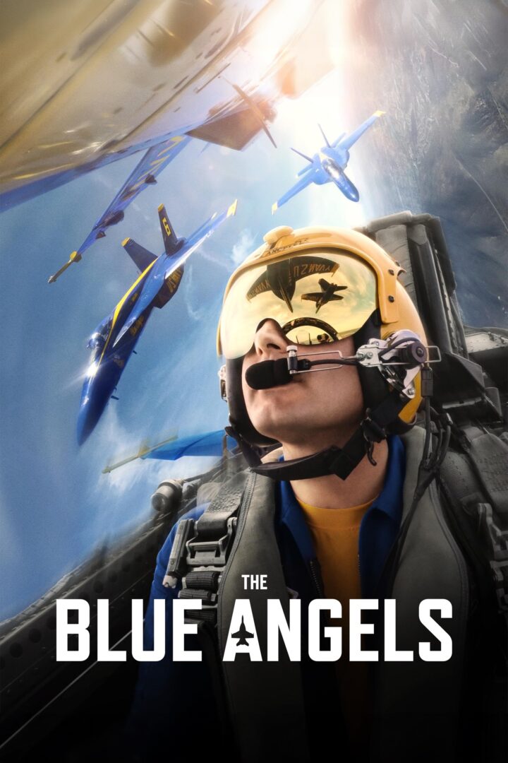 دانلود فیلم The Blue Angels 2024 بدون سانسور با پخش آنلاین